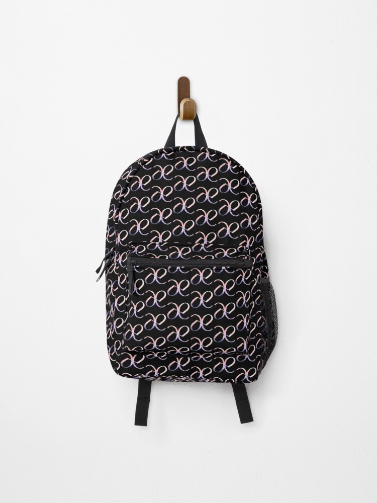 Aespa Logo Backpack