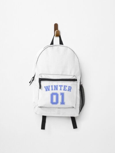 Aespa Winter Varsity Backpack