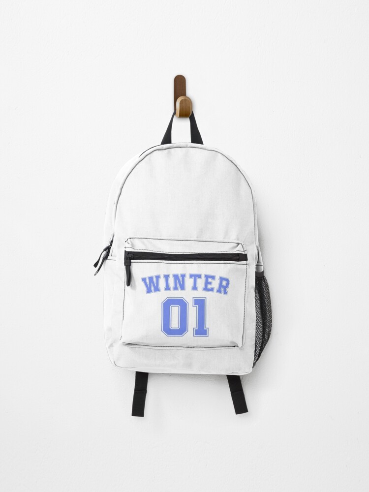 Aespa Winter Varsity Backpack