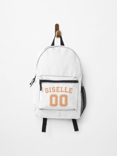 Aespa Giselle Varsity Backpack