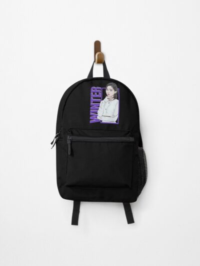Aespa Winter Purple Backpack