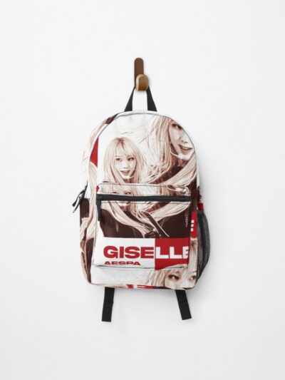 Giselle Aespa Backpack