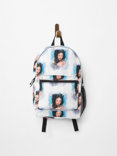 Aespa Blue Ningning Backpack