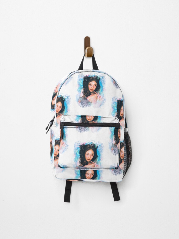 Aespa Blue Ningning Backpack