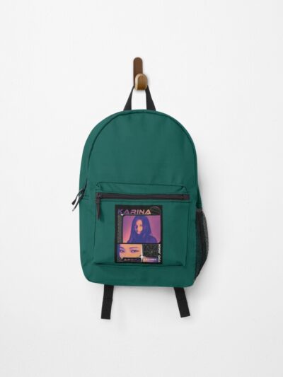 Aespa Karina Girls Backpack