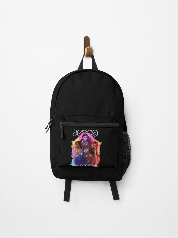 Aespa Lightstick Backpack