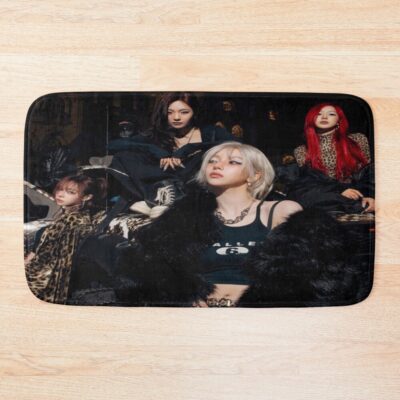 Aespa Dirty Work Bath Mat