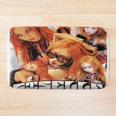 Aespa Giselle Dirty Work Bath Mat