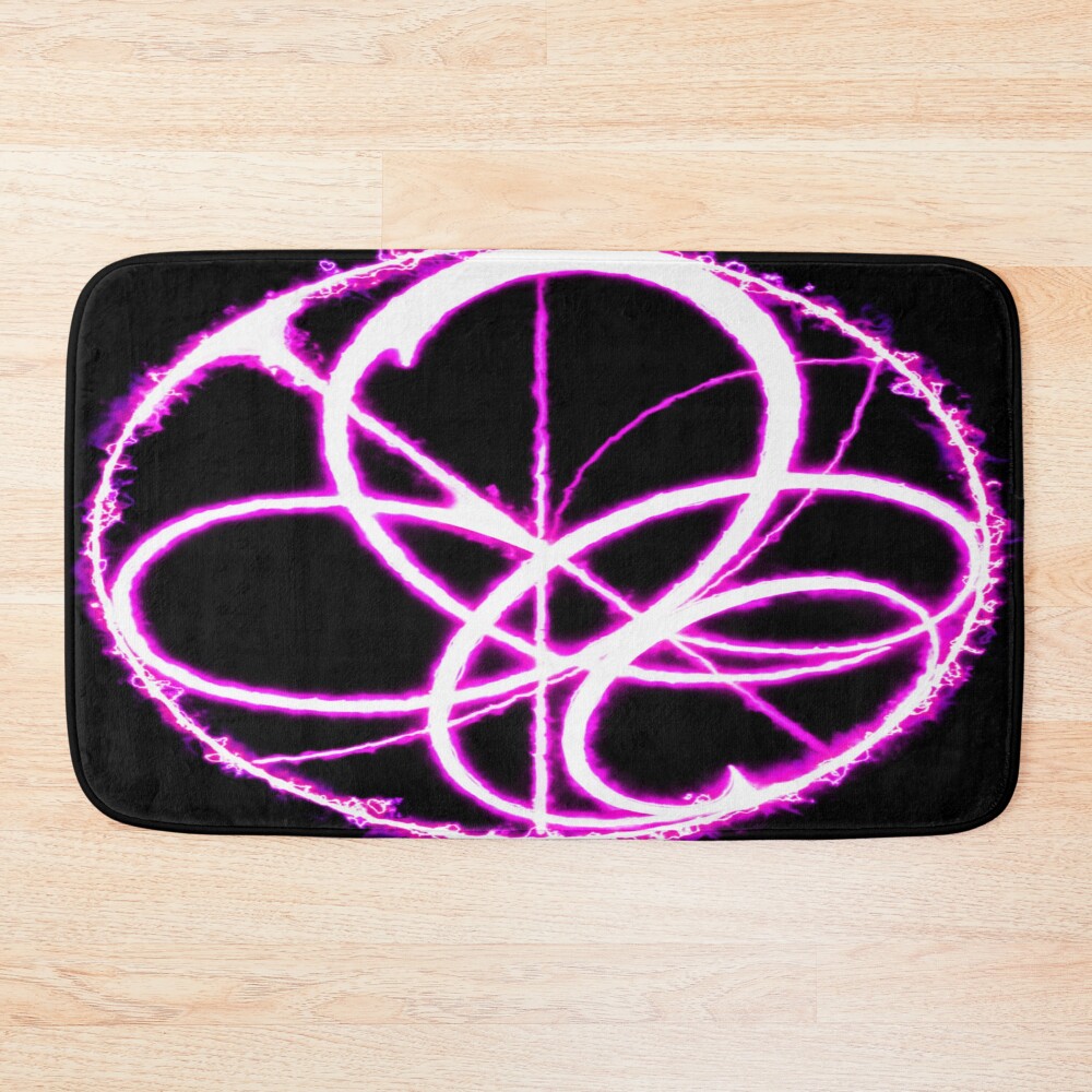 Aespa Supernova Bath Mat