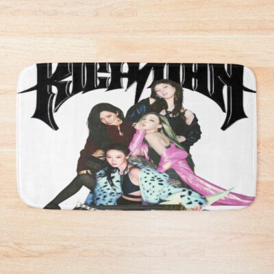 Aespa Rich Man Group Bath Mat