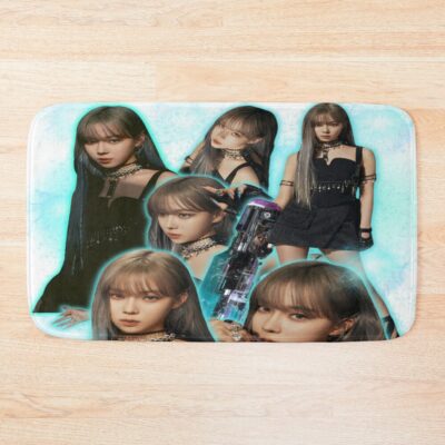 Winter Of Aespa Bath Mat
