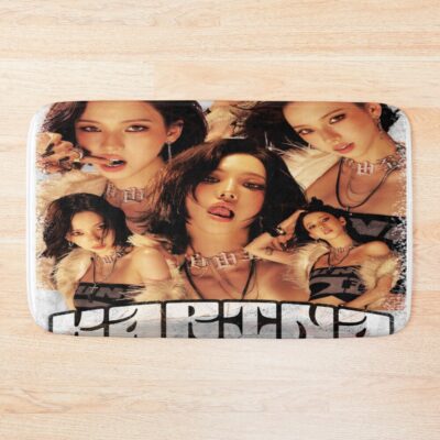 Aespa Karina Dirty Work Bath Mat
