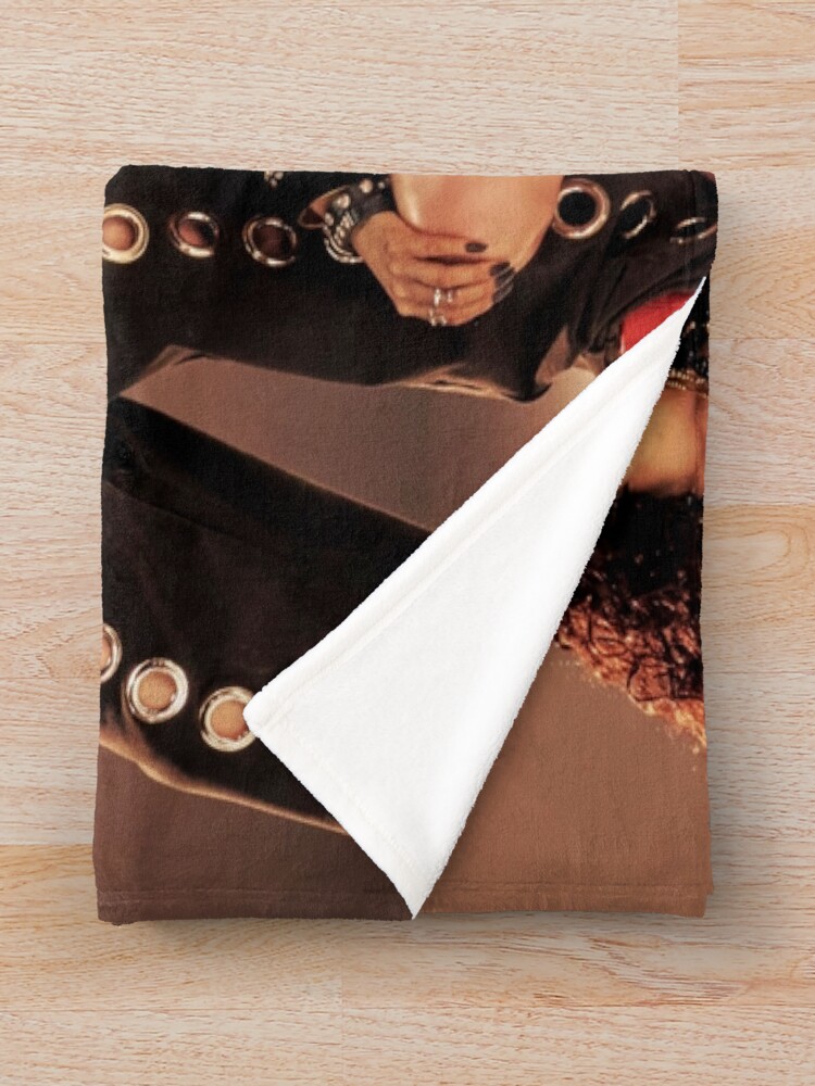 Aespa Throw Blanket - Image 2