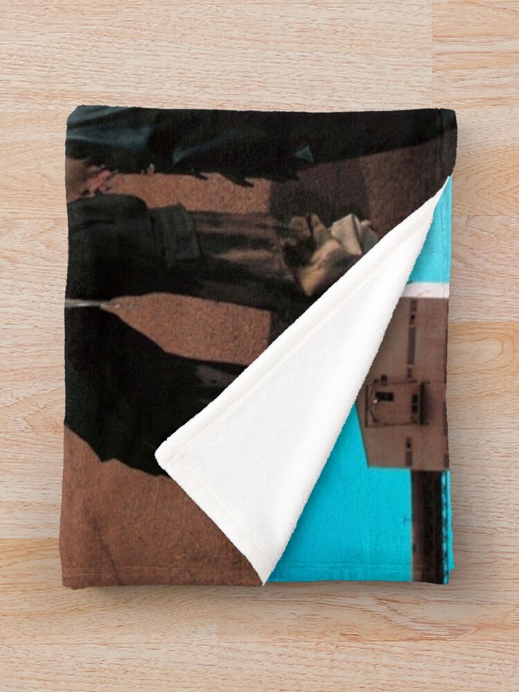 Aespa Throw Blanket - Image 2