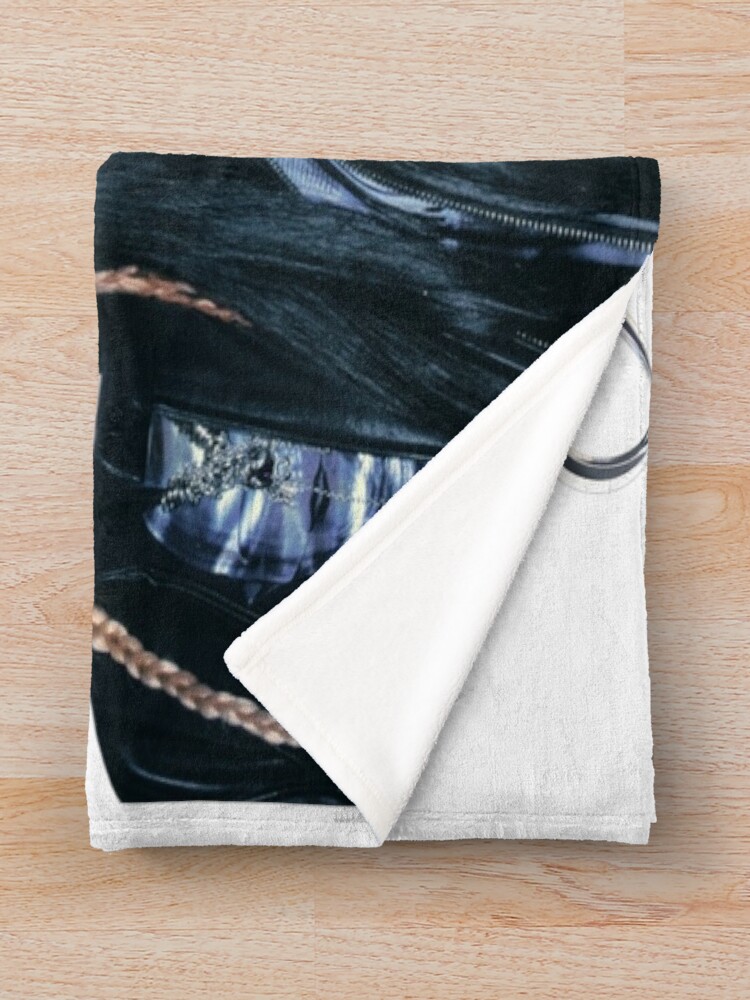 Aespa Throw Blanket - Image 2