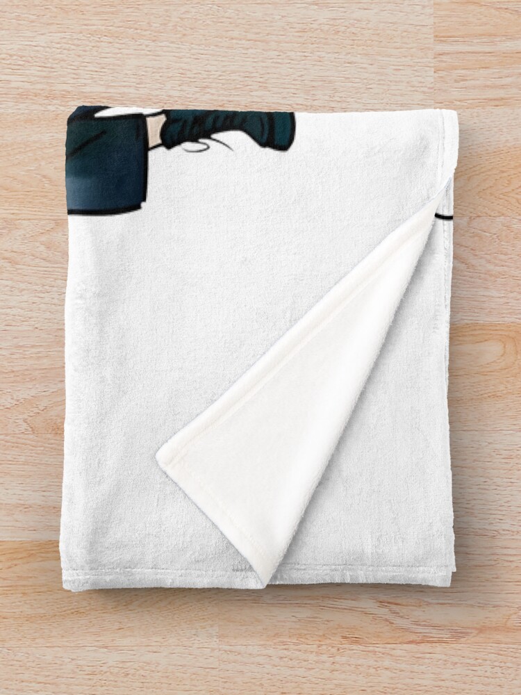 Aespa 에스파 Armageddon Throw Blanket - Image 2