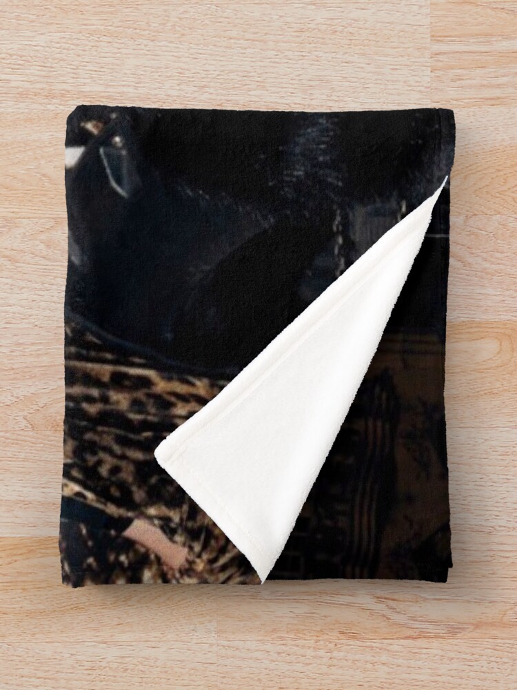 Aespa Throw Blanket - Image 2