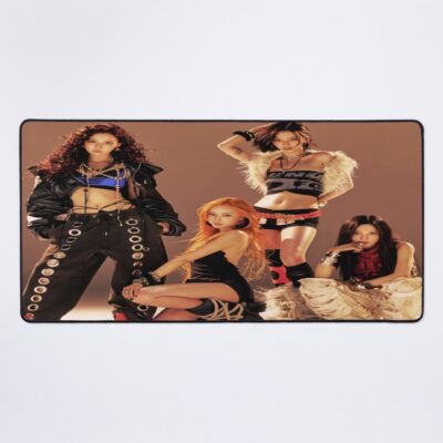 Aespa Striking High-Fashion Energy Mouse Pad