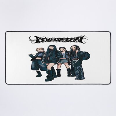 Aespa 에스파 Armageddon Mouse Pad