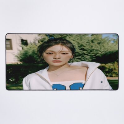 Aespa Ning Ning Spicy Mouse Pad
