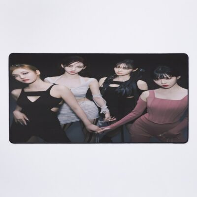 Aespa Kpop Girl Group Mouse Pad