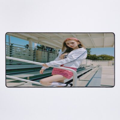 Aespa Karina Spicy Mouse Pad