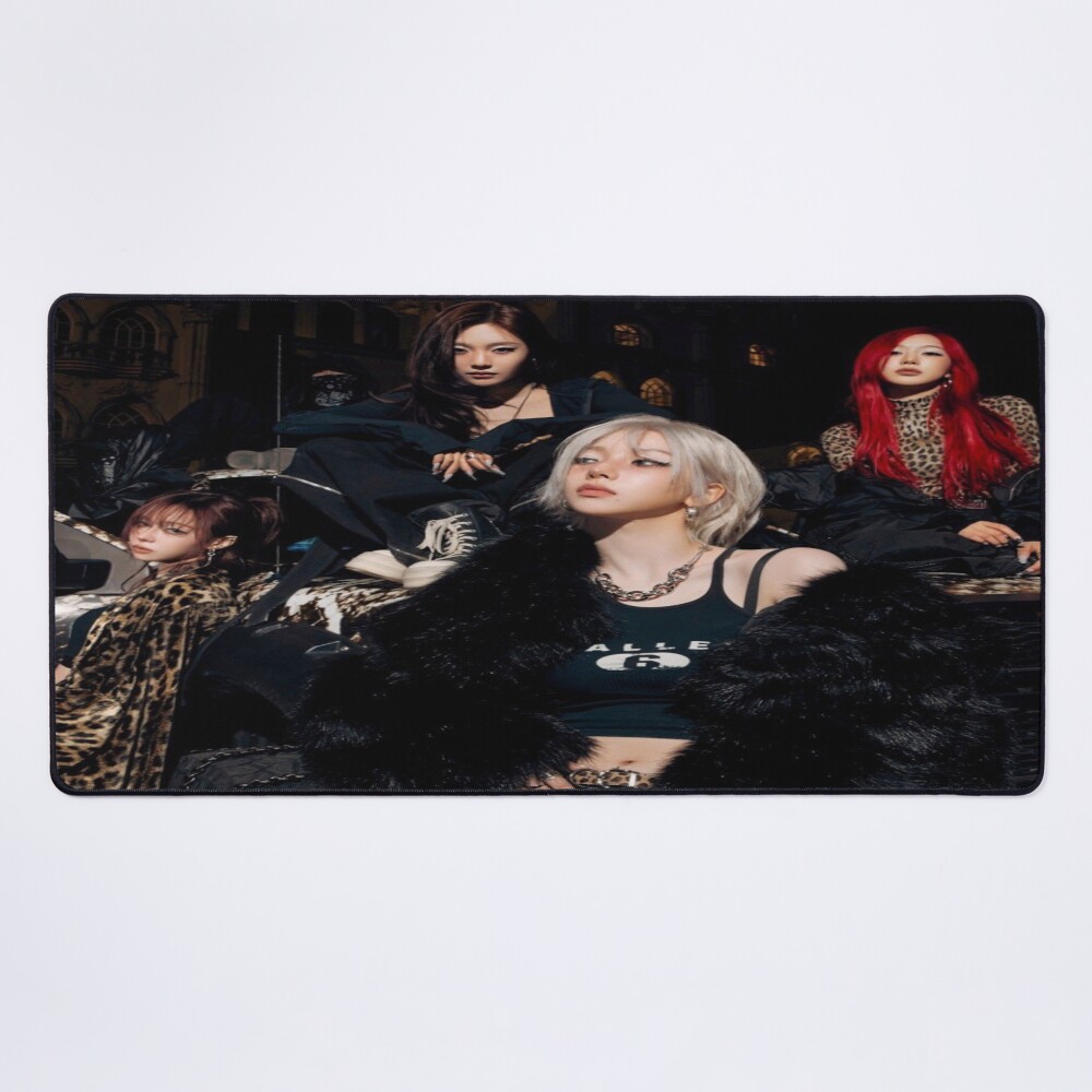 Aespa Cool Mouse Pad