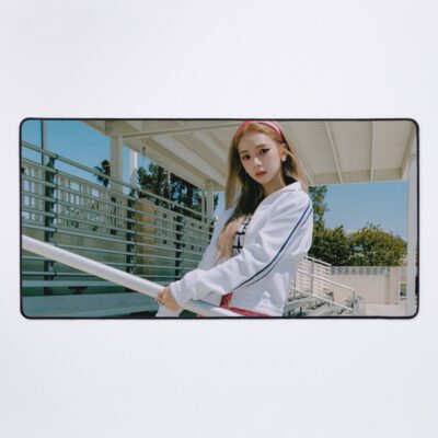 New Aespa Karina Spicy Mouse Pad
