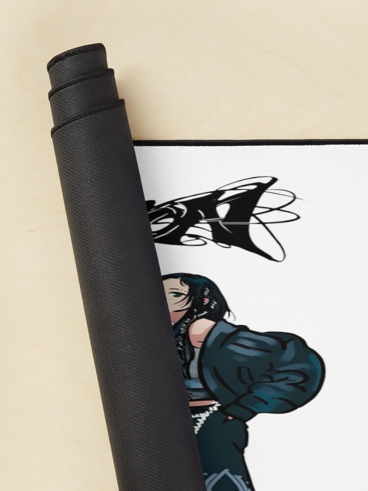 Aespa 에스파 Armageddon Mouse Pad - Image 2