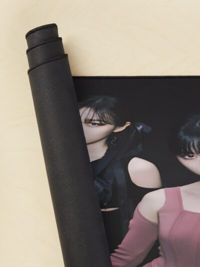 Alternative view of Aespa Kpop Girl Group Mouse Pad