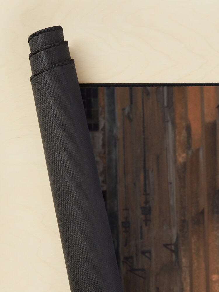 Aespa Rich Man Winter Mouse Pad - Image 2