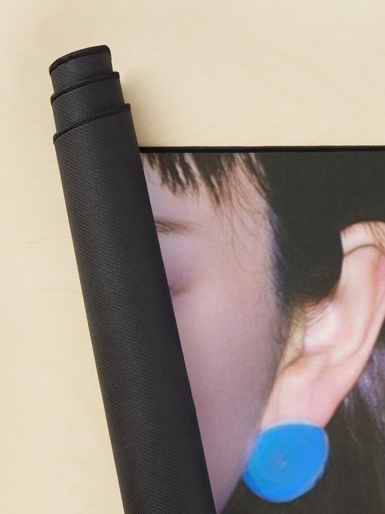 Aespa Rich Man Karina Mouse Pad - Image 2