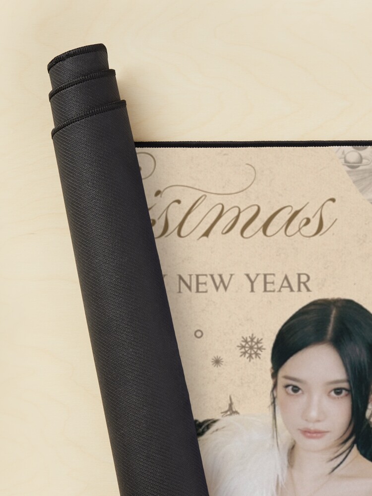 Merry Christmas Aespa Mouse Pad - Image 2