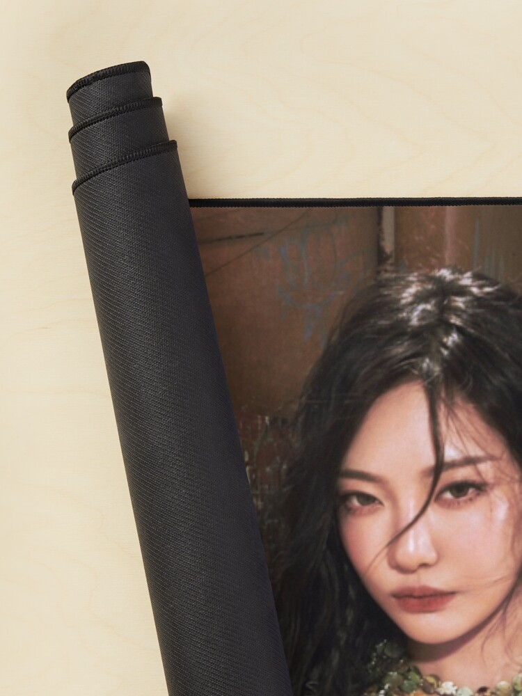 Aespa Rich Man - Burst Mouse Pad - Image 2