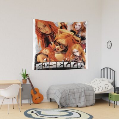 Aespa Giselle Dirty Work Tapestry