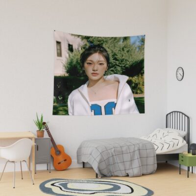 Aespa Ning Ning Spicy Tapestry