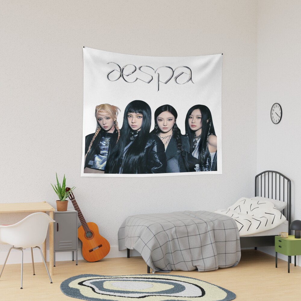 Aespa Tapestry