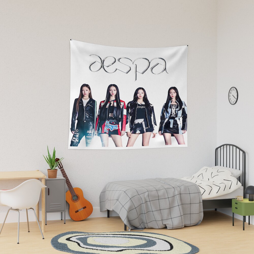 Aespa Tapestry